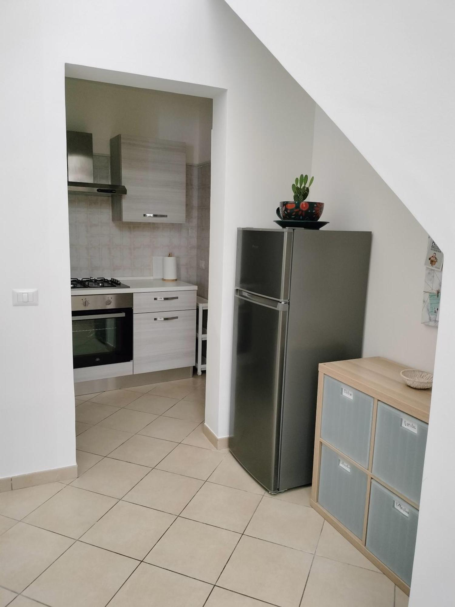 דירות אצ'י קסטלו Casa Kale מראה חיצוני תמונה
