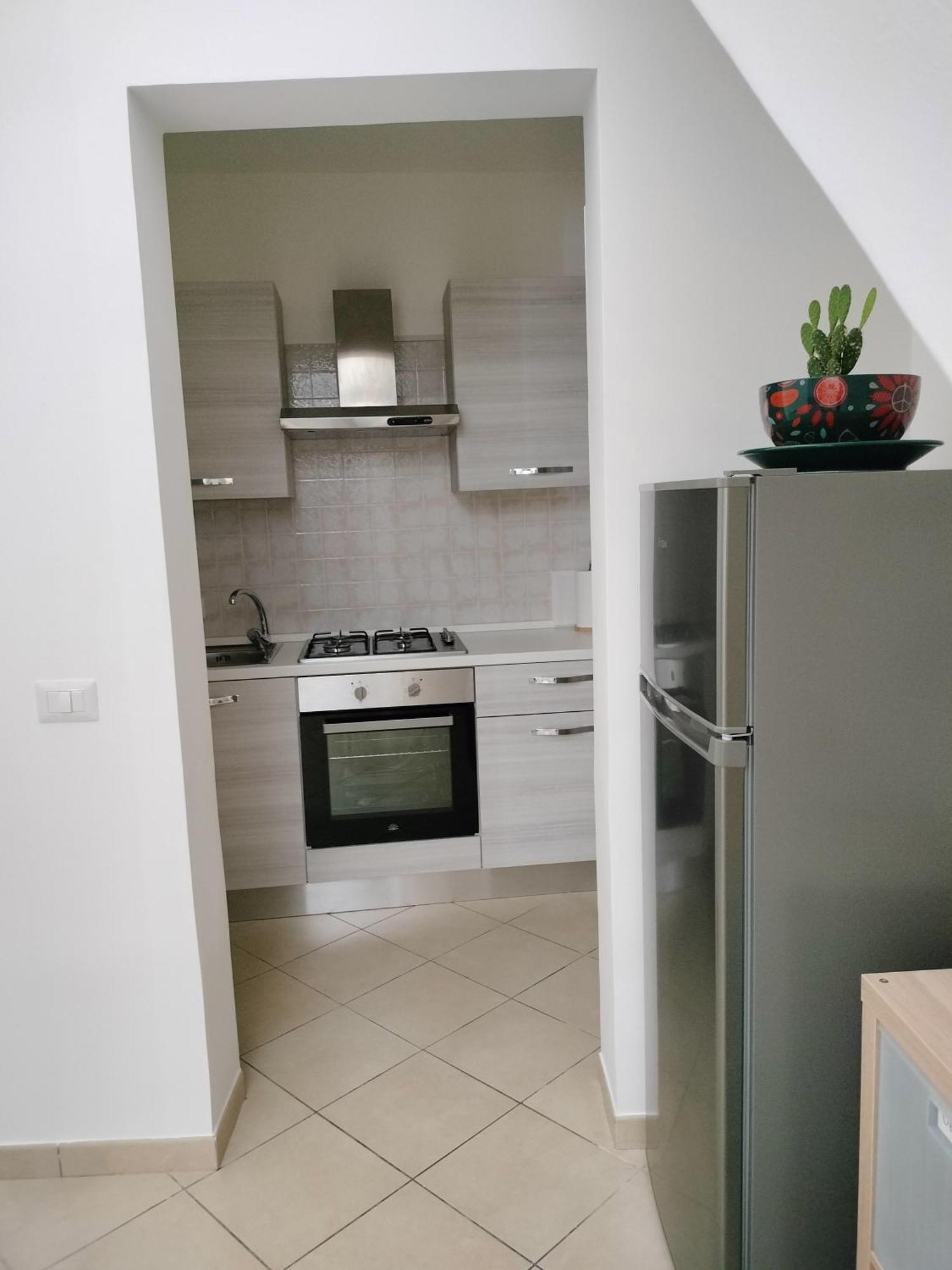 דירות אצ'י קסטלו Casa Kale מראה חיצוני תמונה