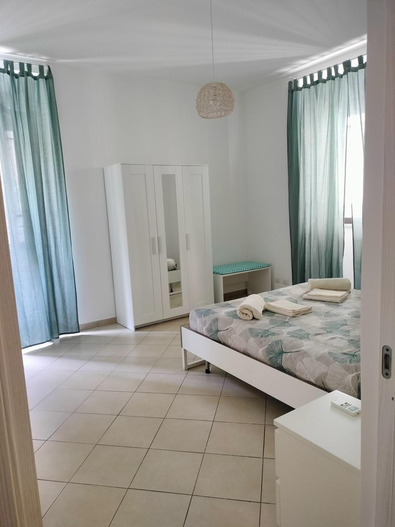 דירות אצ'י קסטלו Casa Kale מראה חיצוני תמונה
