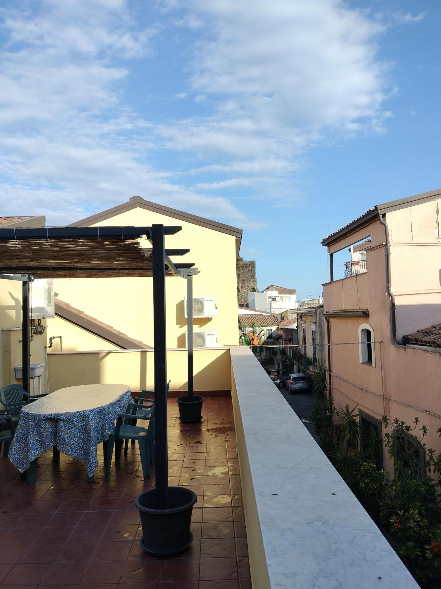 דירות אצ'י קסטלו Casa Kale מראה חיצוני תמונה